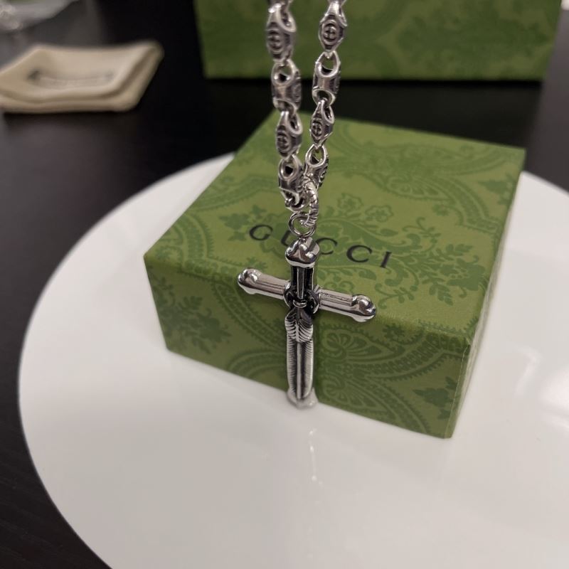 Gvc*1 necklaces
